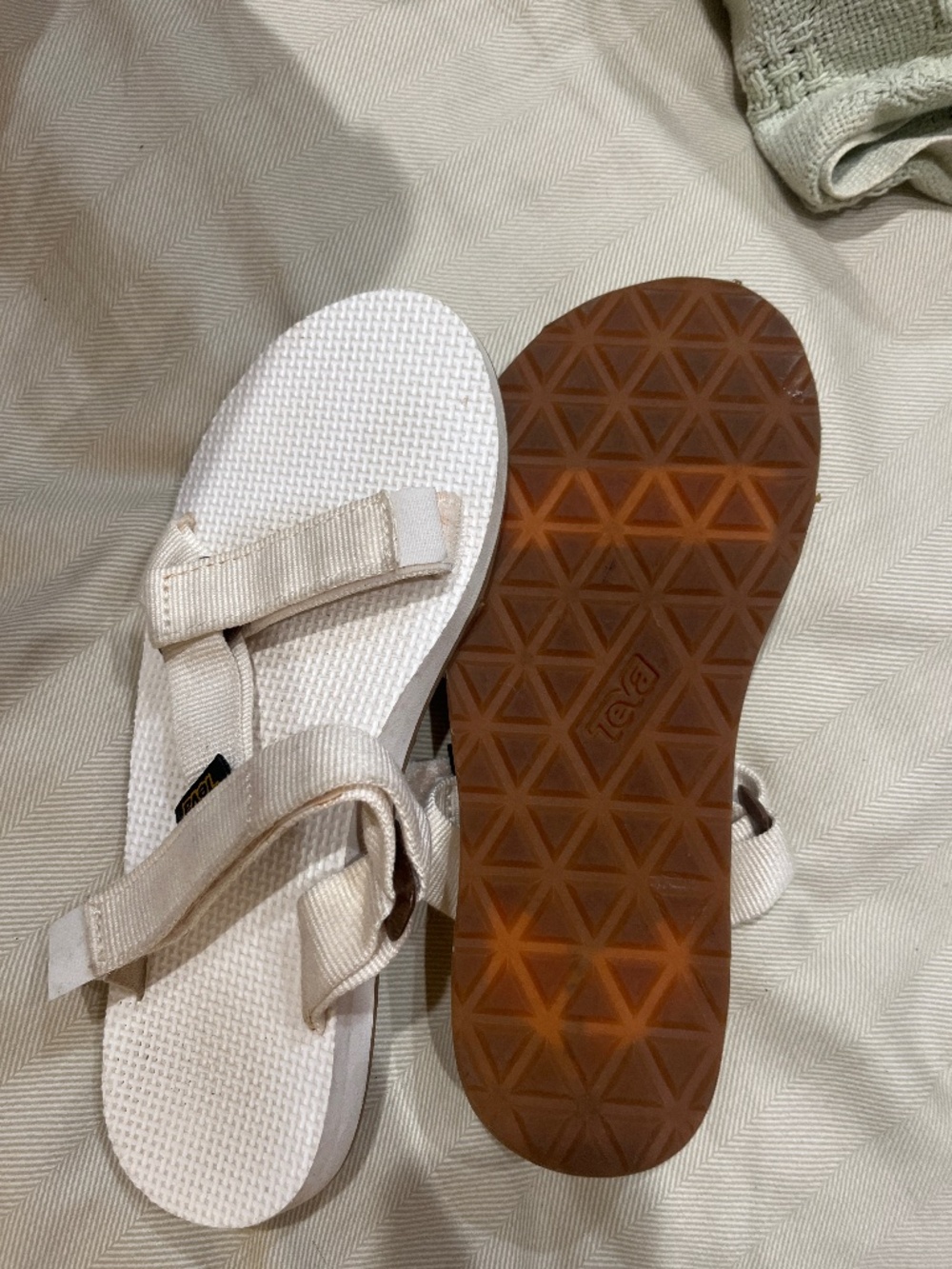 Teva sandals